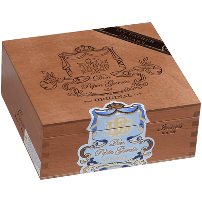 Don Pepin Garcia Blue Original Invictos Robusto 20 Ct. Box 5.00X50