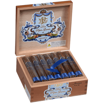 Don Pepin Garcia Blue Original Invictos Robusto 20 Ct. Box 5.00X50