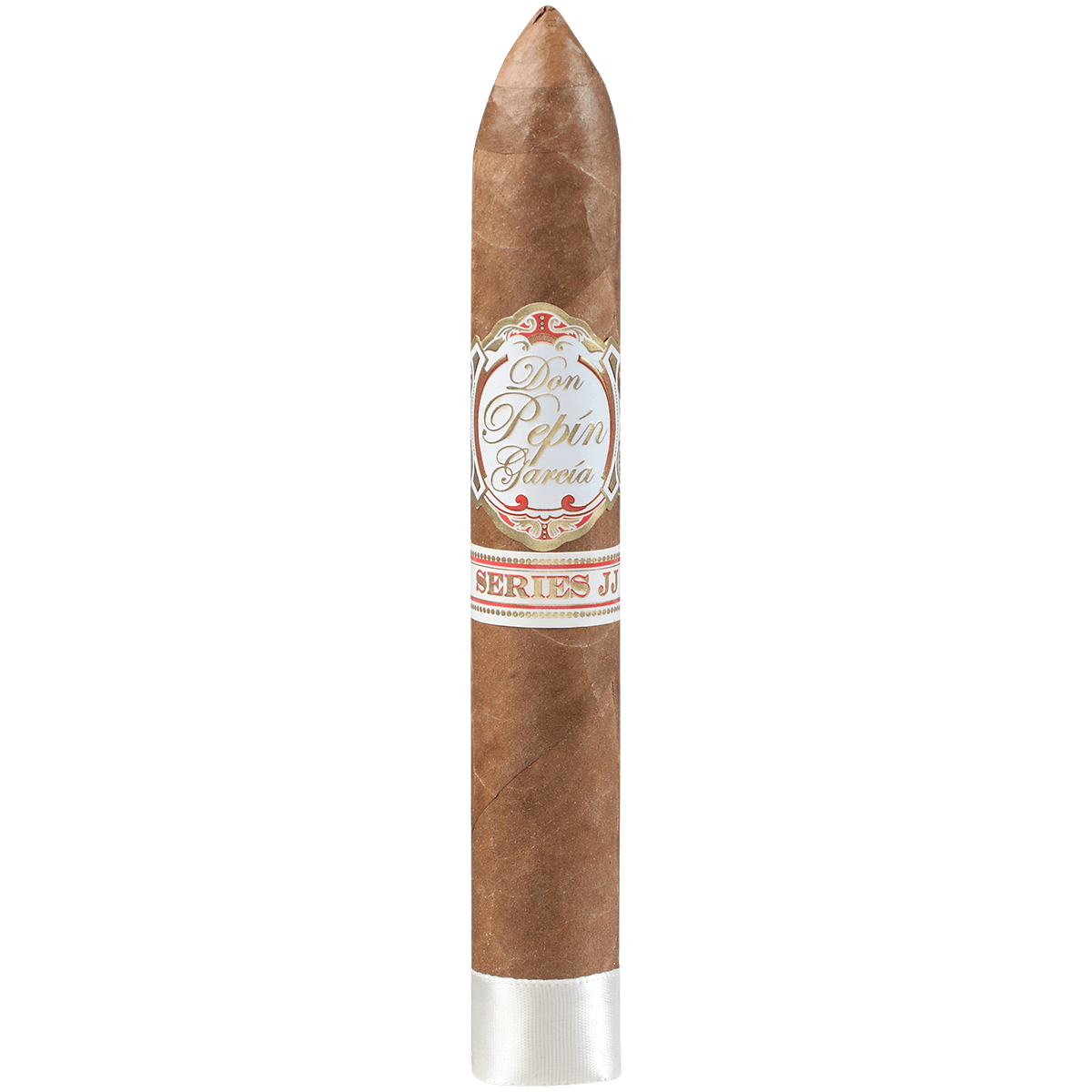 Don Pepin Garcia White Series Jj Belicoso Natural 20 Ct. Box 5.75X52