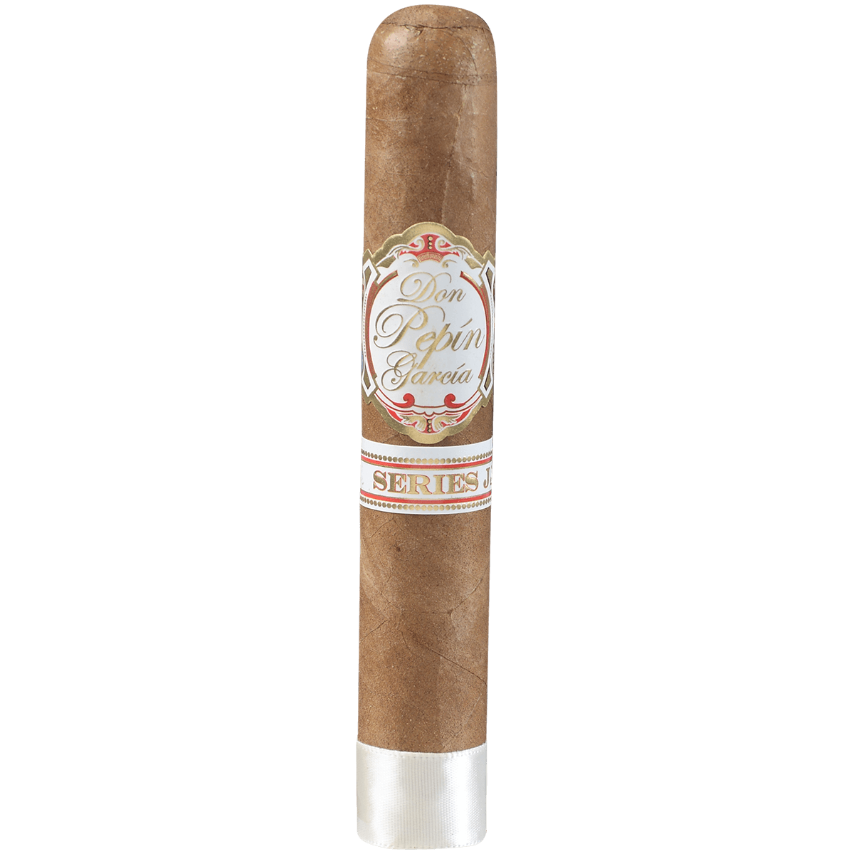Don Pepin Garcia White Series Jj Selectos Natural 20 Ct. Box 5.00X50