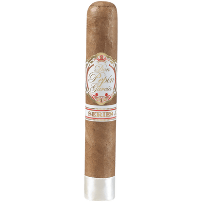 Don Pepin Garcia White Series Jj Selectos Natural 20 Ct. Box 5.00X50