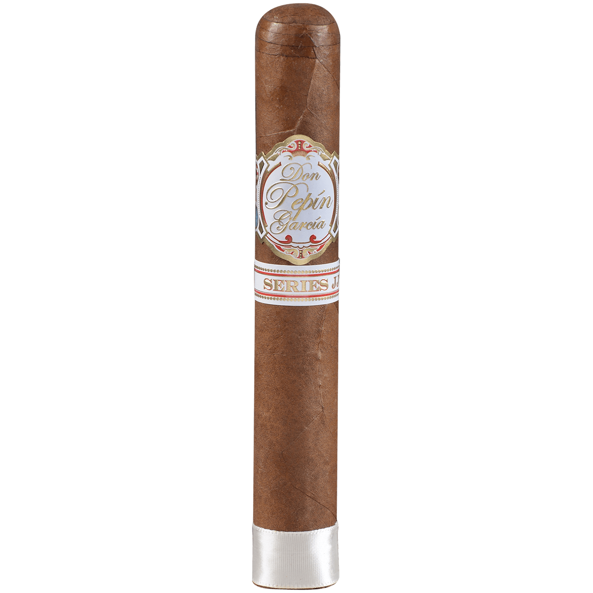 Don Pepin Garcia White Series Jj Toro Natural 20 Ct. Box 6.00X54