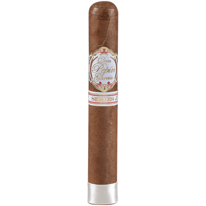 Don Pepin Garcia White Series Jj Toro Natural 20 Ct. Box 6.00X54
