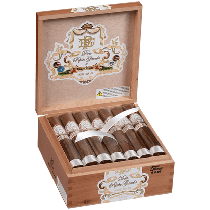 Don Pepin Garcia White Series Jj Toro Natural 20 Ct. Box 6.00X54