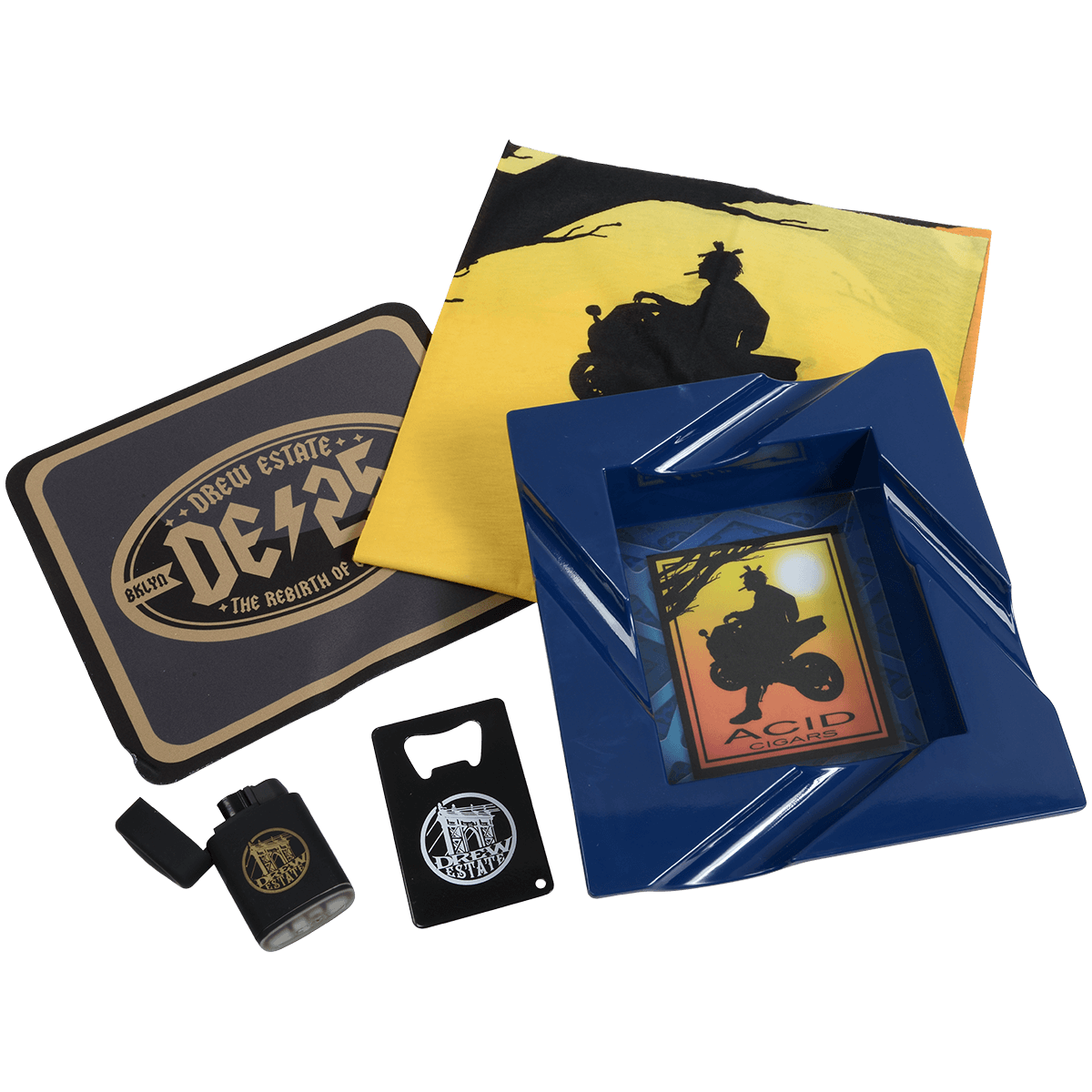 PROMO DREW ESTATE POS PACKAGE