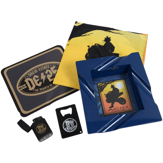 PROMO DREW ESTATE POS PACKAGE