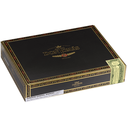 Don Tomas Maduro Presidente 25 Ct. Box 7.50X50