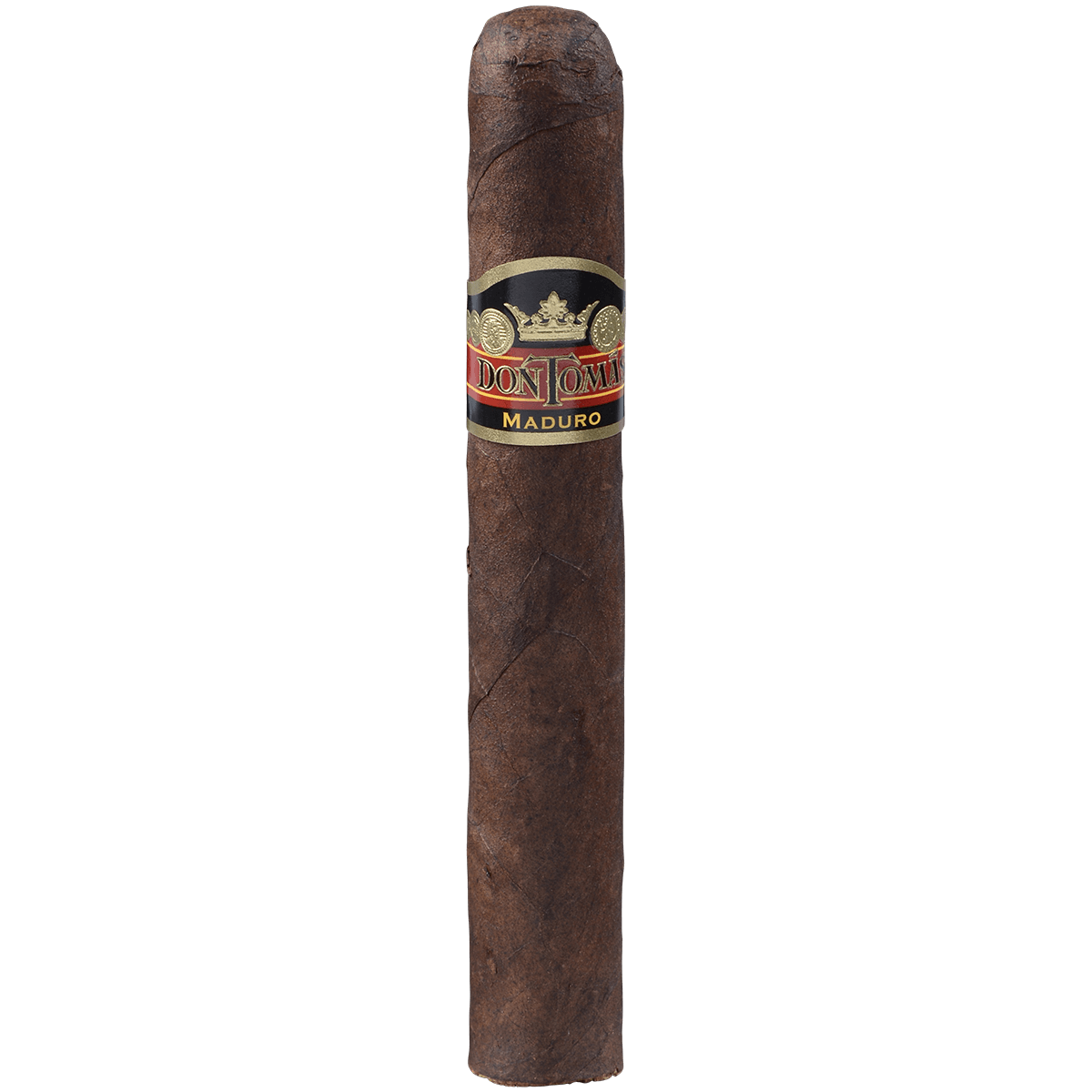 Don Tomas Maduro Robusto 25 Ct. Box 5.50X50