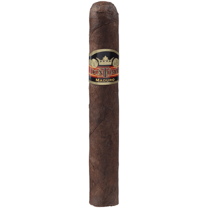 Don Tomas Maduro Robusto 25 Ct. Box 5.50X50