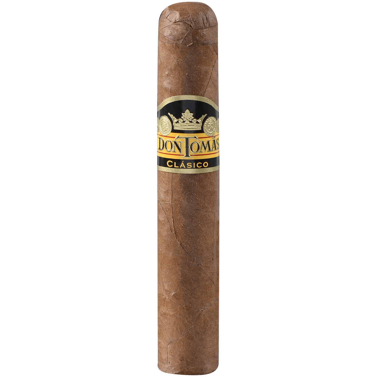 Don Tomas Clasico Rothschild Natural 25 Ct. Box 4.50X50