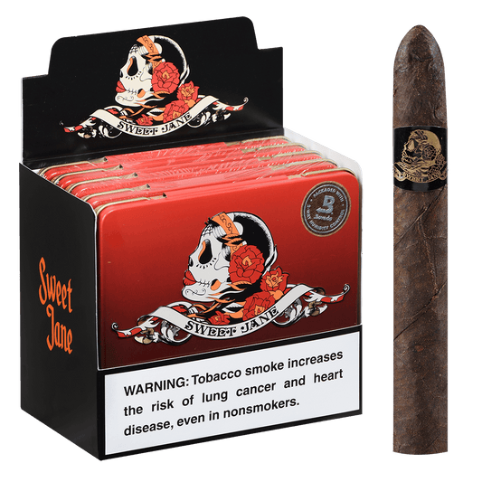 Deadwood Sweet Jane 5/10 Tins 4.00X32