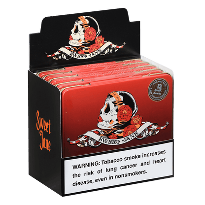 Deadwood Sweet Jane 5/10 Tins 4.00X32