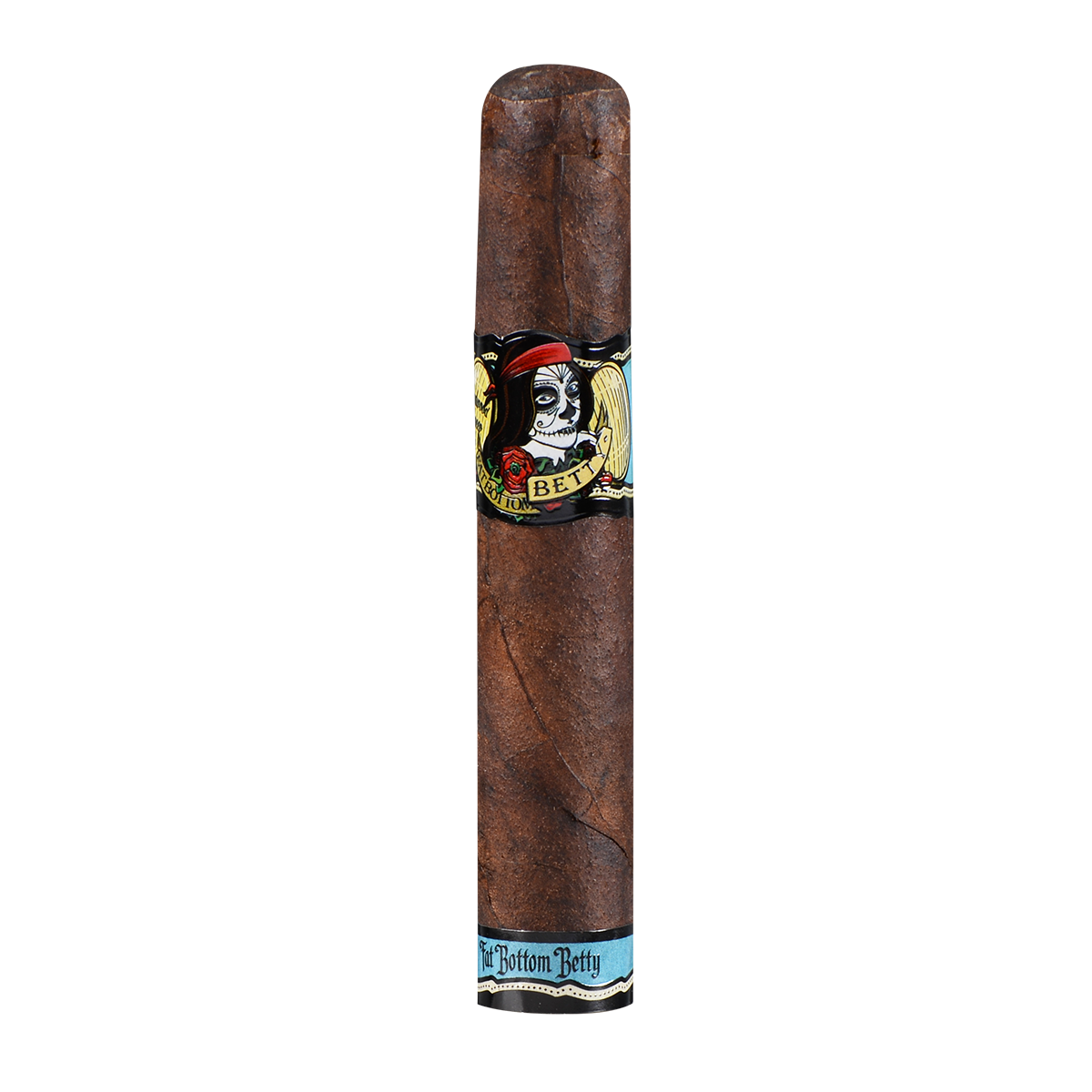 Deadwood Fat Bottom Betty Robusto 10 Ct. Box 5.00X54