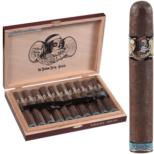 Deadwood Fat Bottom Betty Gordito 10 Ct. Box 6.00X60