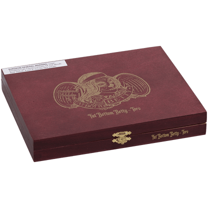 Deadwood Fat Bottom Betty Toro 10 Ct. Box 6.00X50