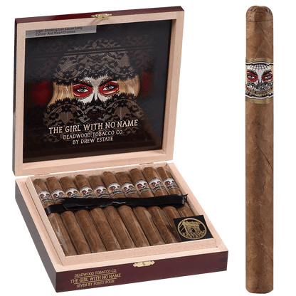 Deadwood Girl With No Name Lonsdale 7X44 20Ct Box