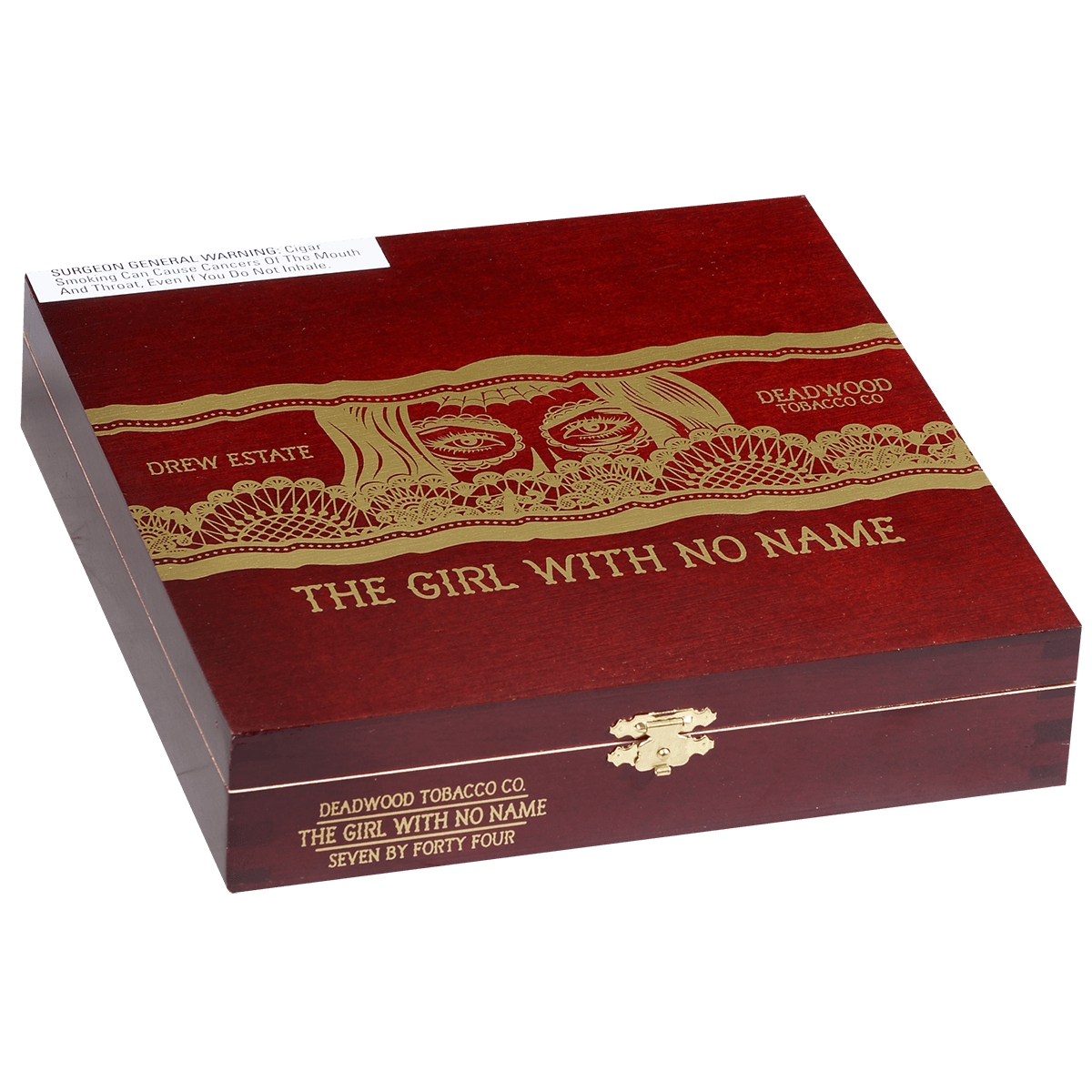 Deadwood Girl With No Name Lonsdale 7X44 20Ct Box