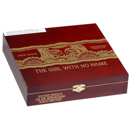 Deadwood Girl With No Name Lonsdale 7X44 20Ct Box