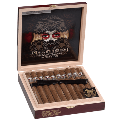 Deadwood Girl With No Name Lonsdale 7X44 20Ct Box