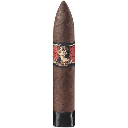 Deadwood Leather Rose Torpedo 24 Ct. Box 5.00X54
