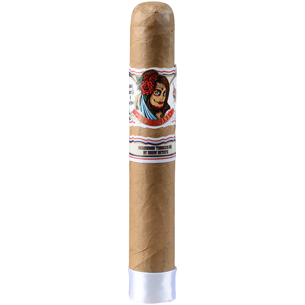 Deadwood Dominicana Gordo 10Ct Box 6X60