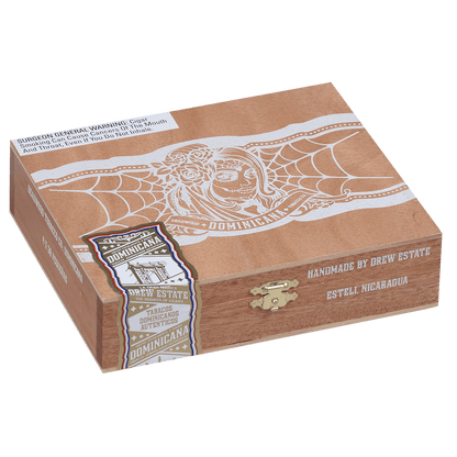Deadwood Dominicana Pequena 20Ct Box 4X38