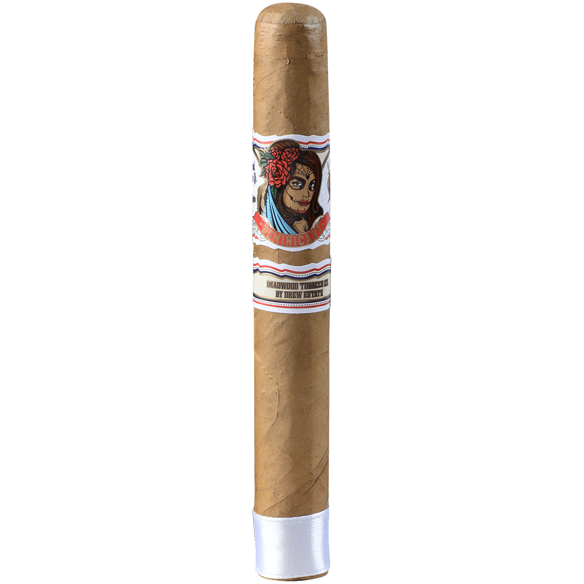 Deadwood Dominicana Toro 10Ct Box 6X50