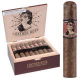 Deadwood Leather Rose Petite Corona 24 Ct Box 4.00X43