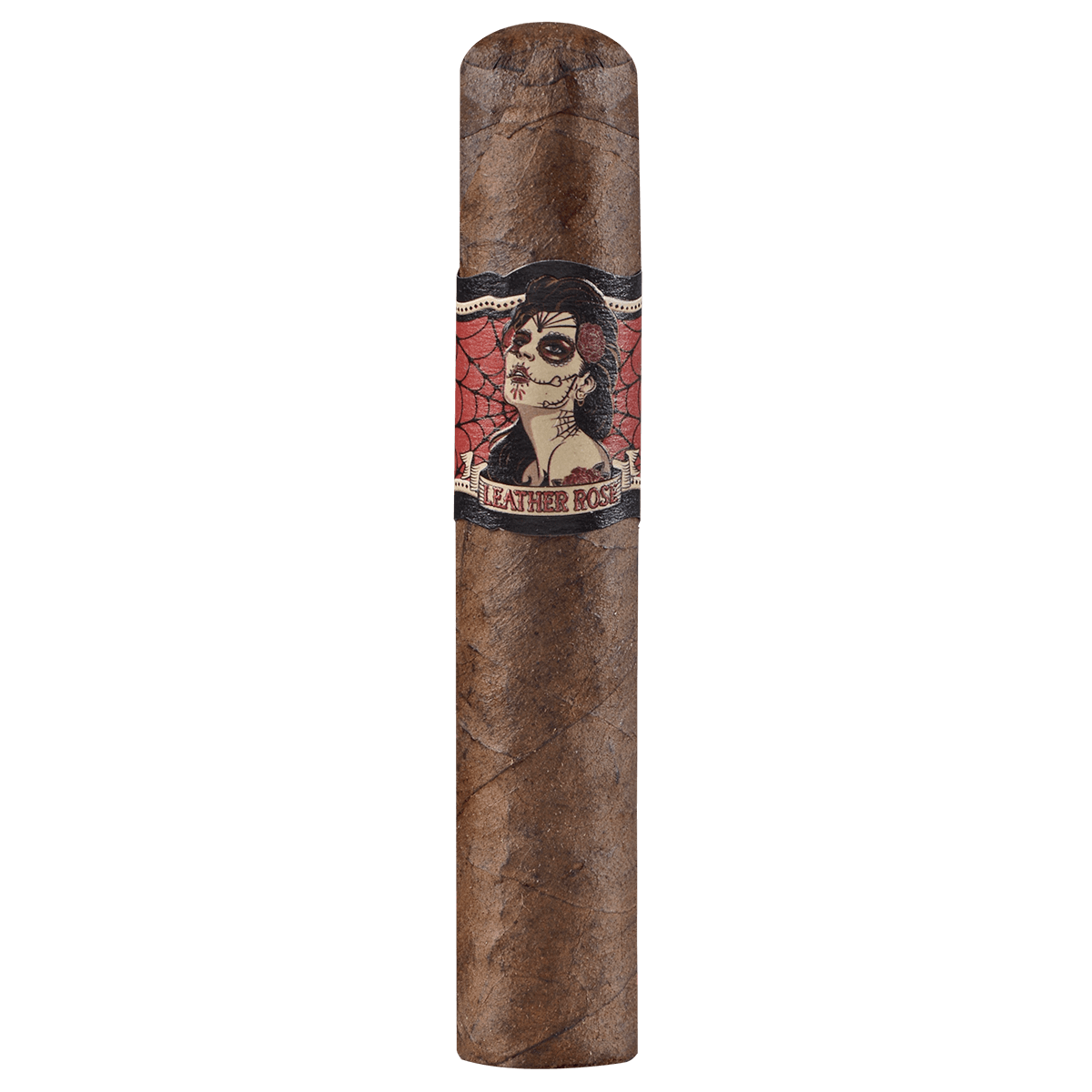 Deadwood Leather Rose Petite Corona 24 Ct Box 4.00X43