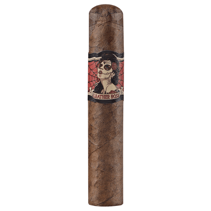 Deadwood Leather Rose Petite Corona 24 Ct Box 4.00X43