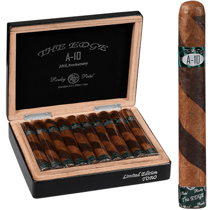 Rocky Patel The Edge "A-10" 10Th Anniversary 20 Ct. Box 6.00X52