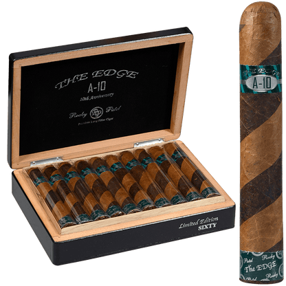 Rocky Patel The Edge "A-10" 10Th Anniversary 20 Ct. Box 6.00X60