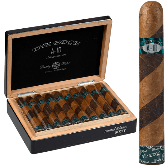 Rocky Patel The Edge "A-10" 10Th Anniversary 20 Ct. Box 6.00X60