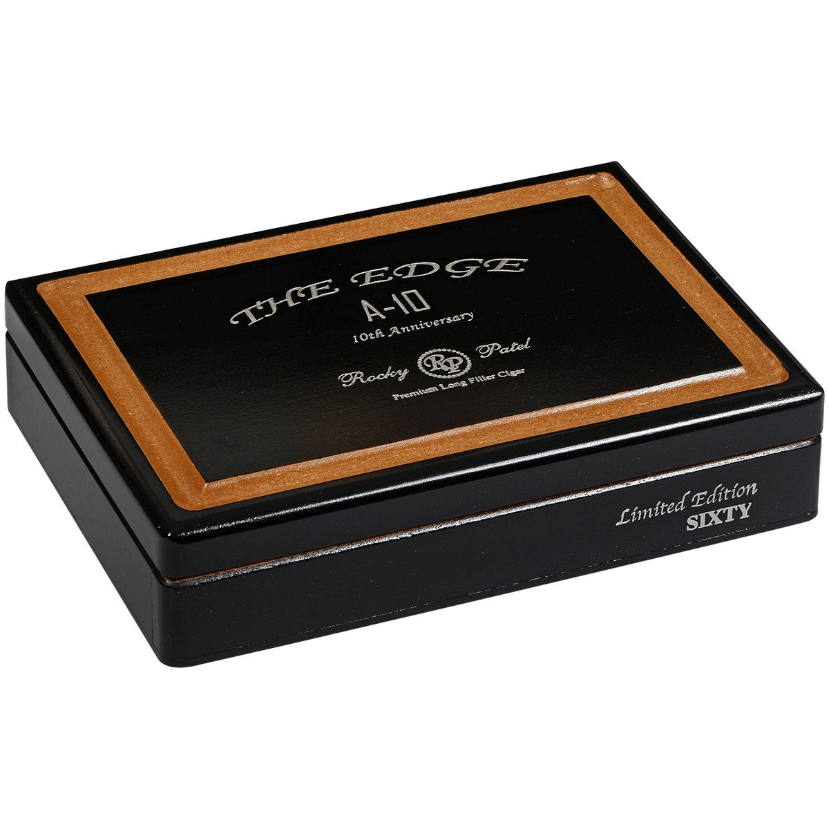 Rocky Patel The Edge "A-10" 10Th Anniversary 20 Ct. Box 6.00X60