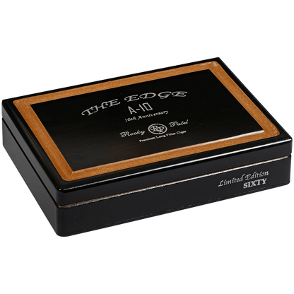 Rocky Patel The Edge "A-10" 10Th Anniversary 20 Ct. Box 6.00X60