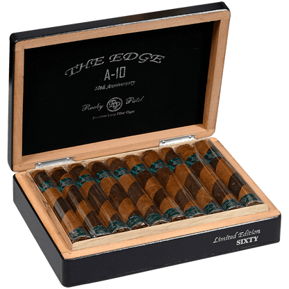 Rocky Patel The Edge "A-10" 10Th Anniversary 20 Ct. Box 6.00X60