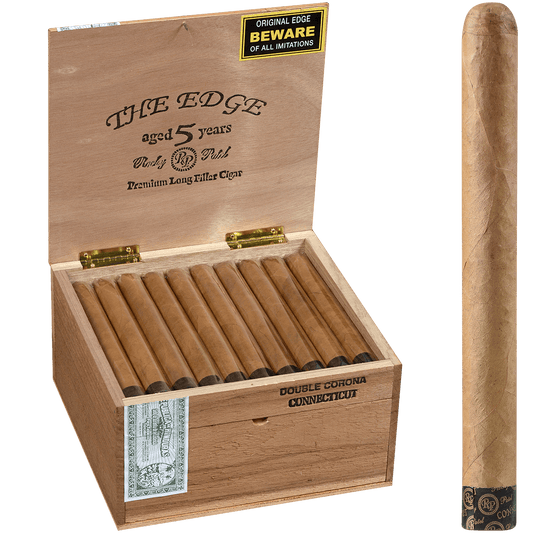 Rocky Patel The Edge Lite Double Corona 50 Ct. Box 7.50X53