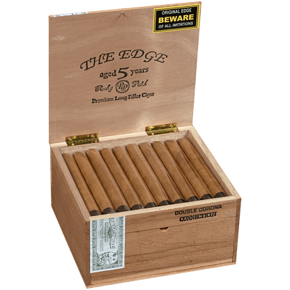 Rocky Patel The Edge Lite Double Corona 50 Ct. Box 7.50X53