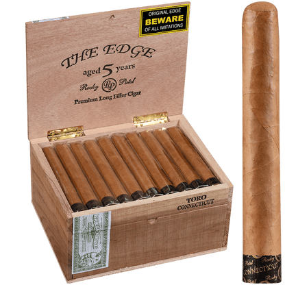 Rocky Patel The Edge Lite Toro 50 Ct. Box 6.00X52