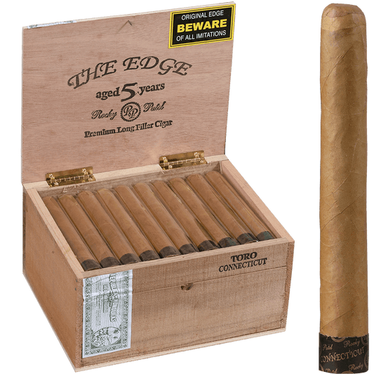 Rocky Patel The Edge Lite Torpedo 50 Ct. Box 6.00X53