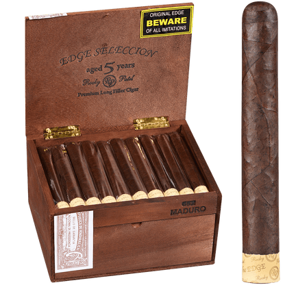 Rocky Patel Seleccion The Edge 652 Maduro 50 Ct. Box 6.00X52
