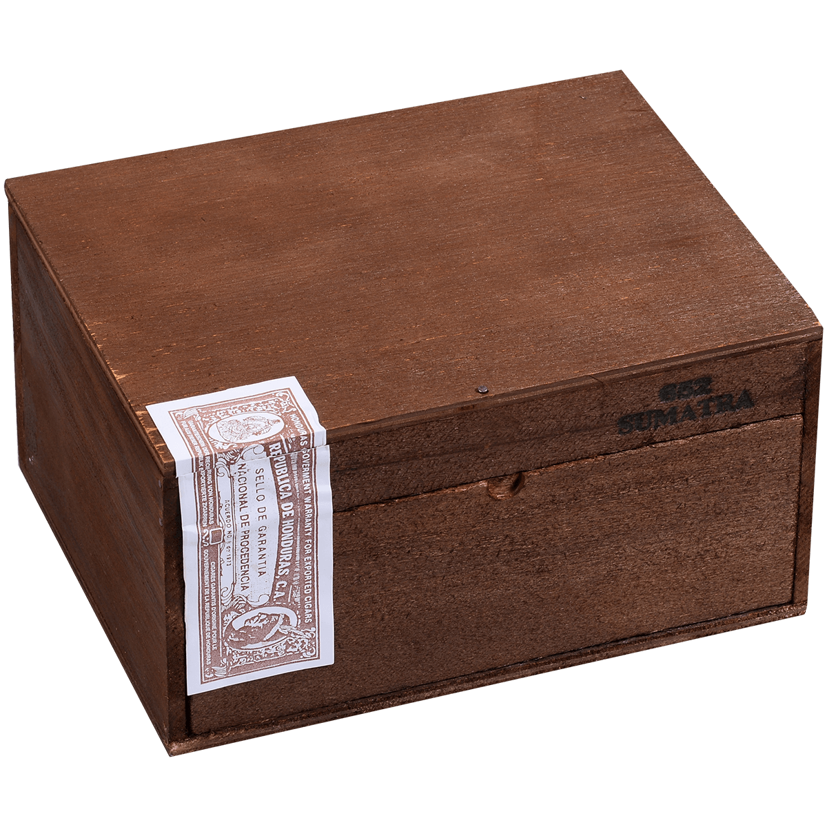 Rocky Patel Seleccion The Edge 652 Sumatra 50 Ct. Box 6.00X52