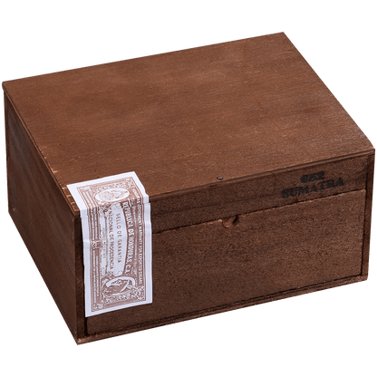 Rocky Patel Seleccion The Edge 652 Sumatra 50 Ct. Box 6.00X52
