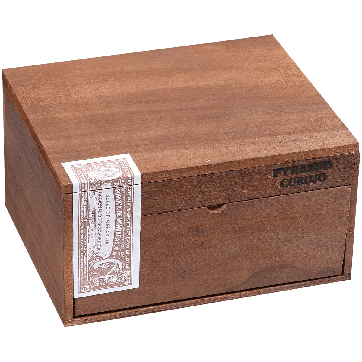 Rocky Patel Seleccion The Edge Pyramid Corojo 50 Ct. Box 6.00X52
