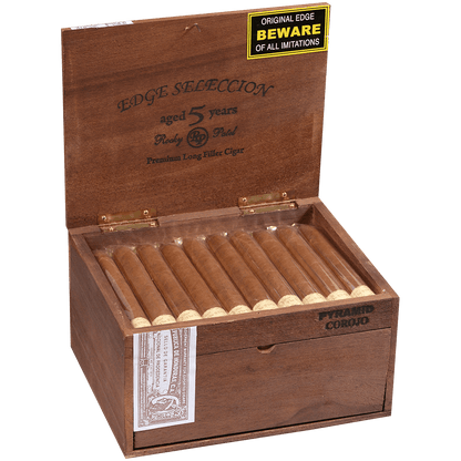 Rocky Patel Seleccion The Edge Pyramid Corojo 50 Ct. Box 6.00X52