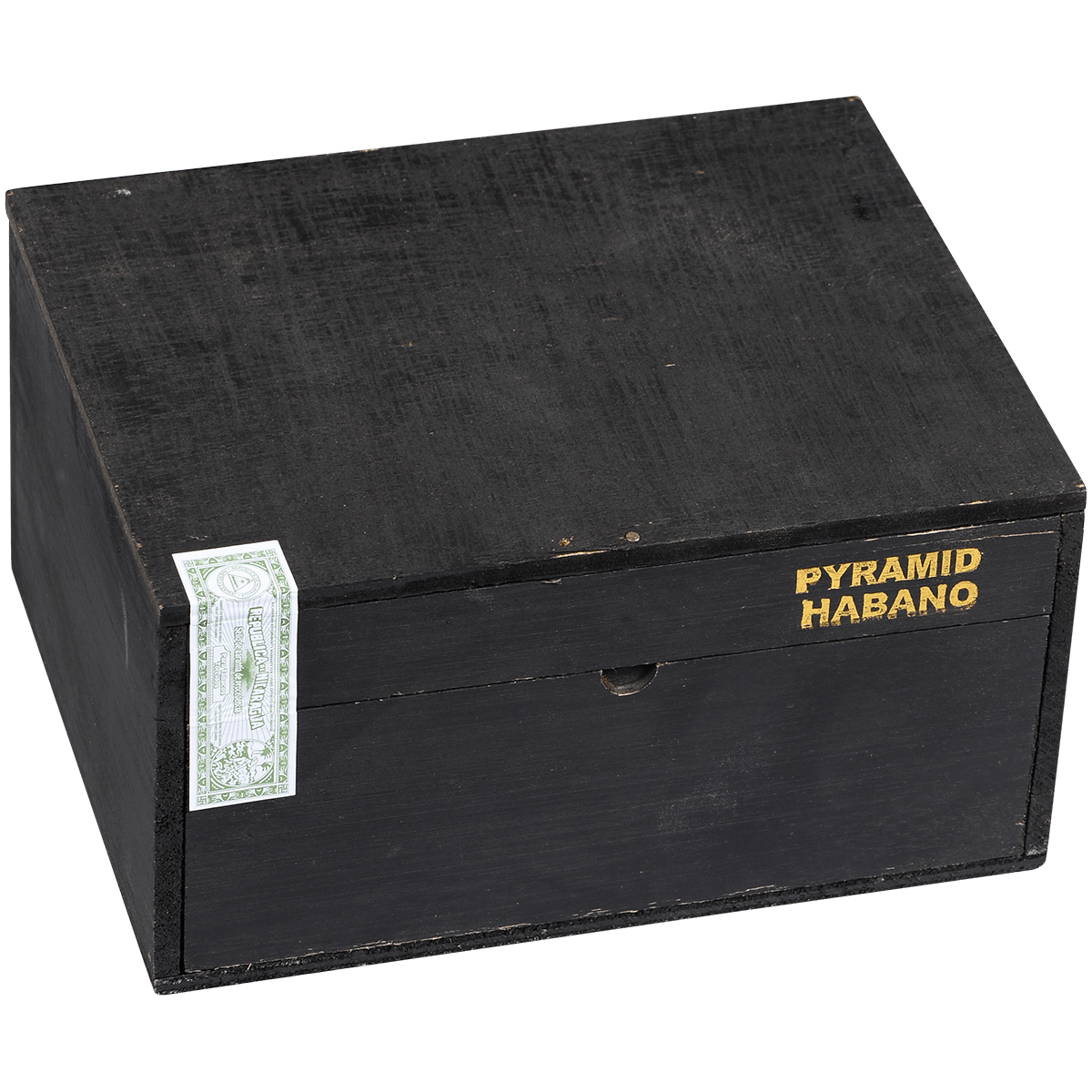 Rocky Patel Seleccion The Edge Pyramid Habano 50 Ct. Box 6.00X52