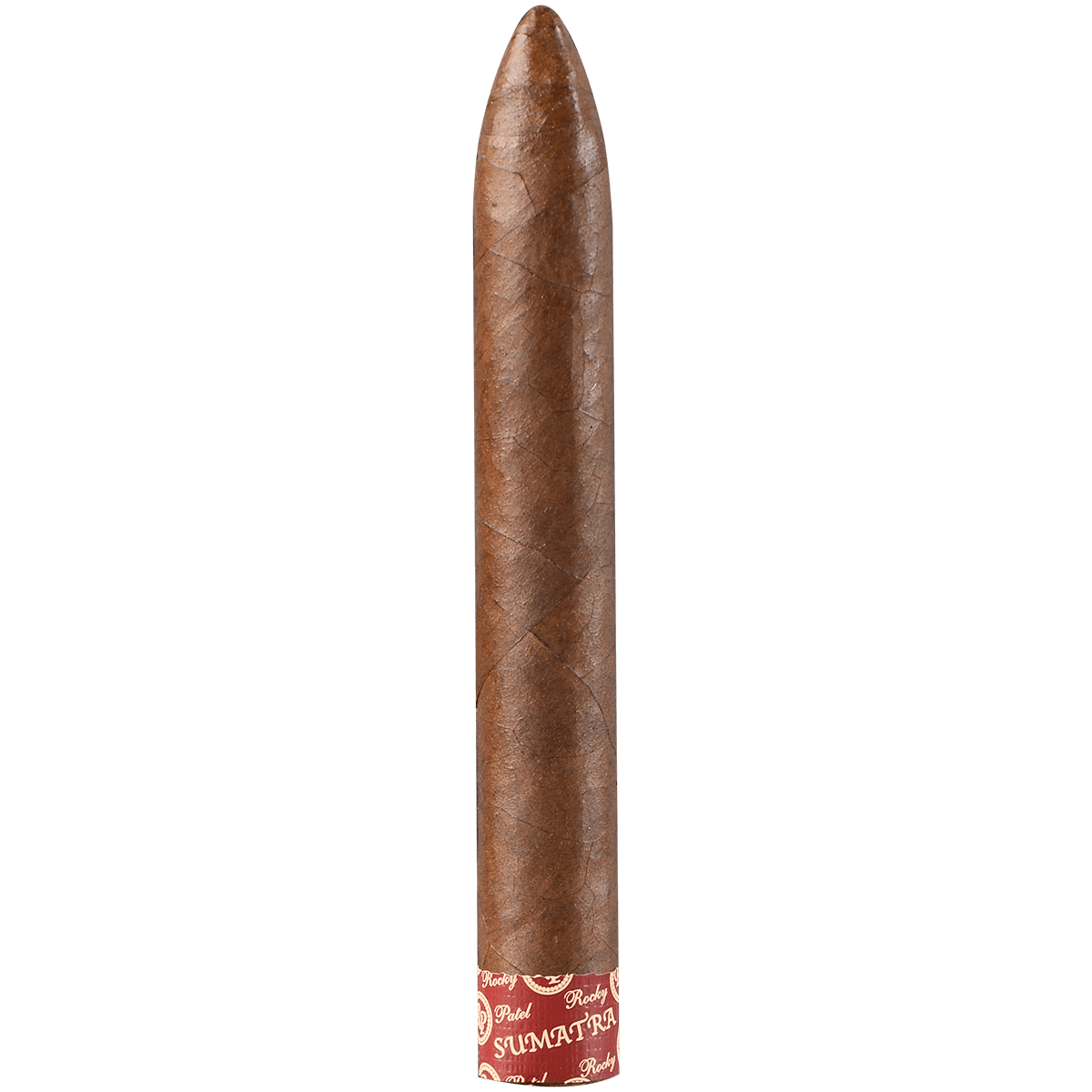 Rocky Patel Seleccion The Edge Pyramid Sumatra 50 Ct. Box 6.00X52