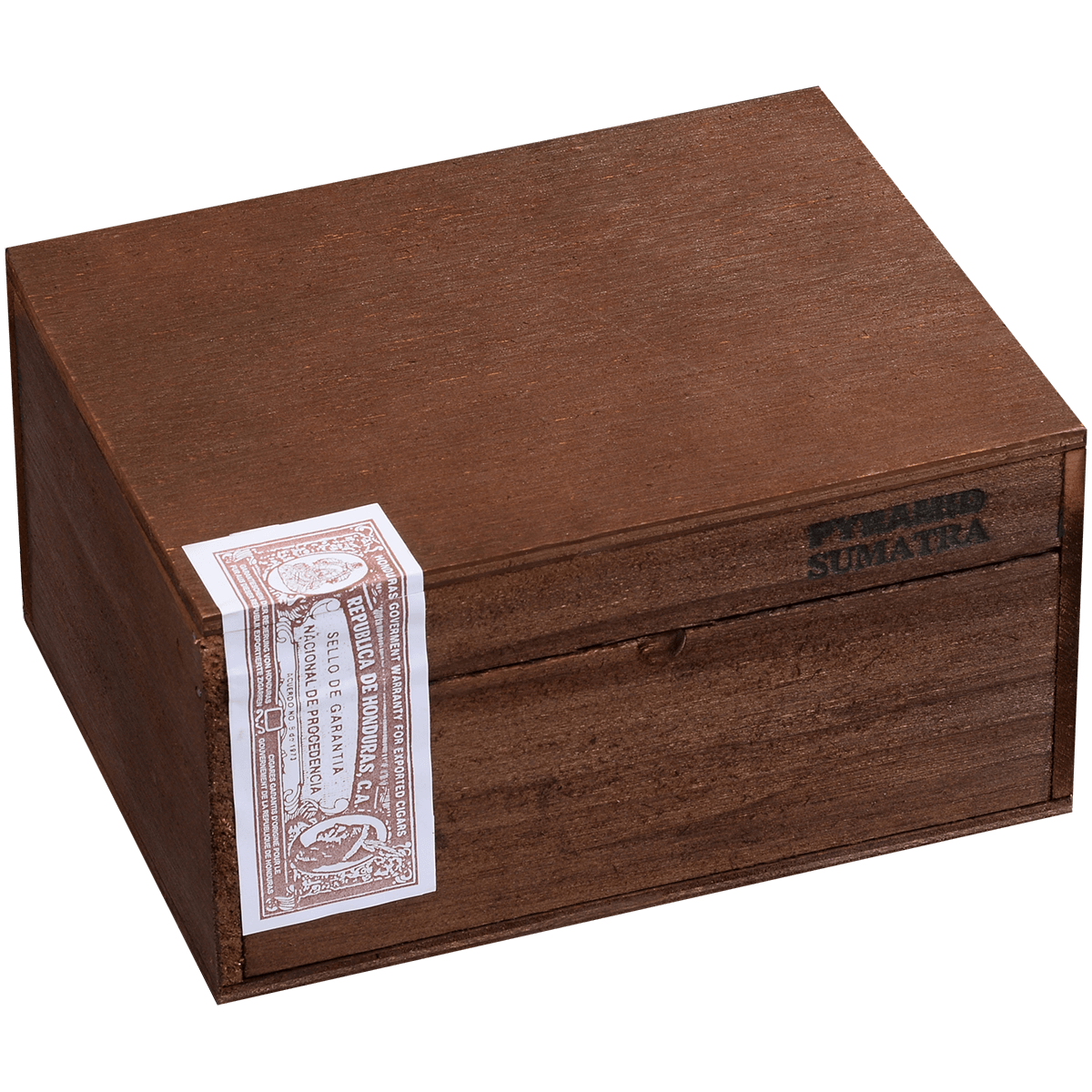 Rocky Patel Seleccion The Edge Pyramid Sumatra 50 Ct. Box 6.00X52