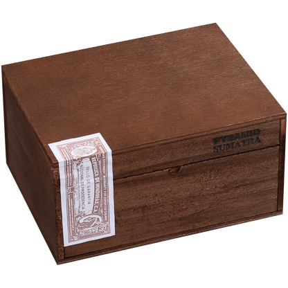 Rocky Patel Seleccion The Edge Pyramid Sumatra 50 Ct. Box 6.00X52