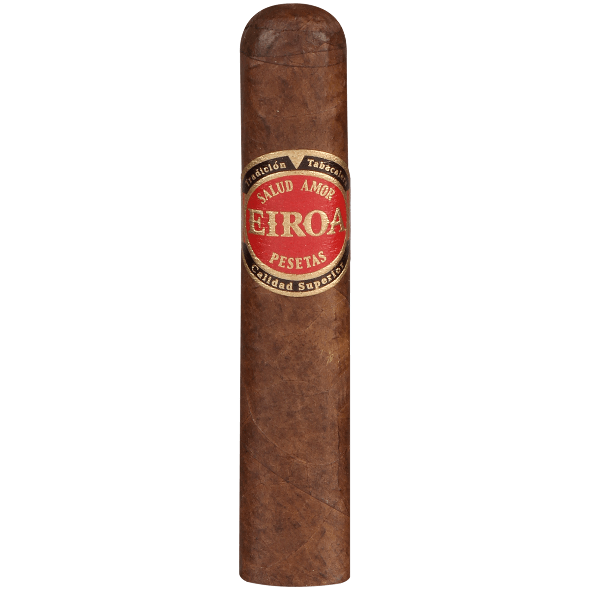 Eiroa Prensado Cbt Maduro 20 Ct. Box 4.00X48